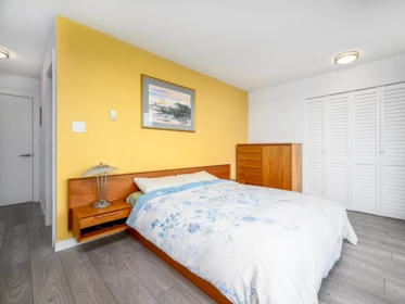 Bedroom 2 Photo of 1501 4353 Halifax Street, Burnaby, BC