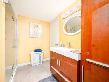 Powder Room Photo of 1501 4353 Halifax Street, Burnaby, BC
