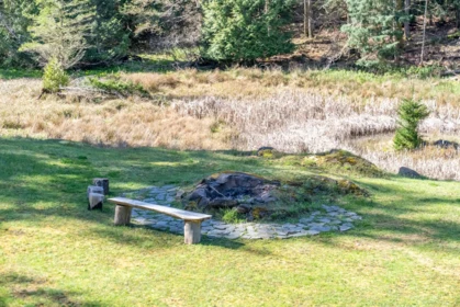Community Amenities Photo (Clubhouse) of 5582 Hooson Road, Pender Island, BC