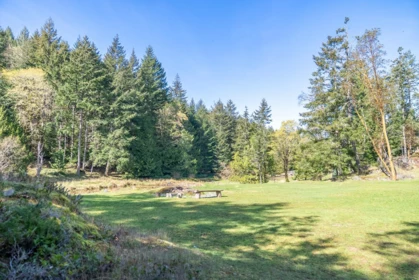 Neighborhood Park Photo Near 5582 Hooson Road, Pender Island, BC