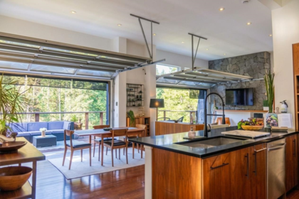 Office / Den Photo of 5582 Hooson Road, Pender Island, BC