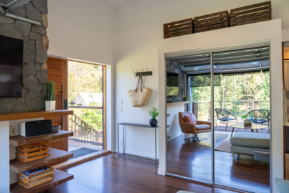 Primary Bedroom Photo of 5582 Hooson Road, Pender Island, BC