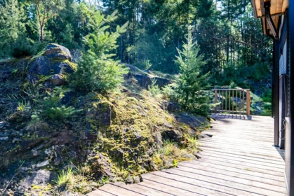 Street View Photo of 5582 Hooson Road, Pender Island, BC