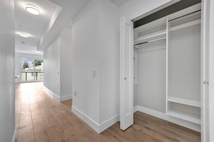 Basement Recreation Room Photo of 304 12460 191 Street, Pitt Meadows, BC