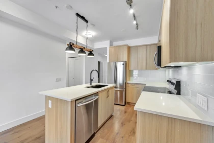 Pantry Photo of 304 12460 191 Street, Pitt Meadows, BC