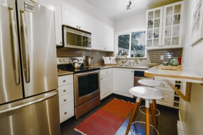 Kitchen Photo of 1035 Rosamund Road, Gibsons, BC