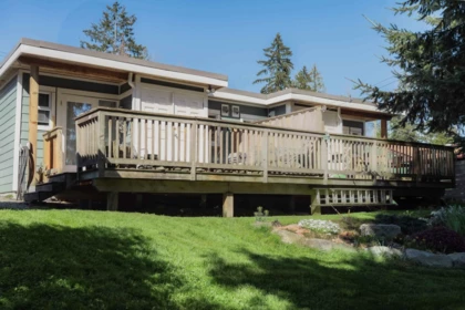 Primary Bedroom Photo of 1035 Rosamund Road, Gibsons, BC