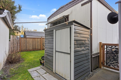 Outdoor Patio Photo of 120 46511 Chilliwack Lake Road, Sardis - Chwk River Valley, BC