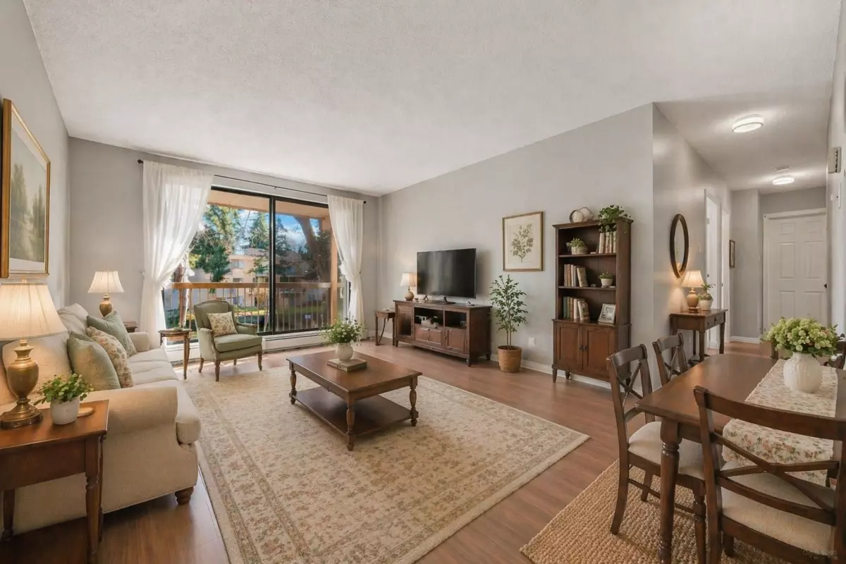 Dining Area Photo of 220 8411 Ackroyd Road, Richmond, BC