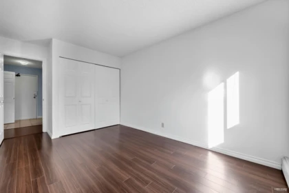 Bedroom 2 Photo of 220 8411 Ackroyd Road, Richmond, BC