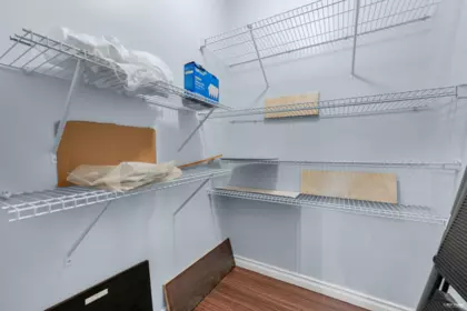 Pantry Photo of 220 8411 Ackroyd Road, Richmond, BC