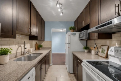 Primary Bedroom Photo of 220 8411 Ackroyd Road, Richmond, BC