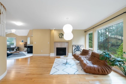 Breakfast Nook Photo of 3772 Liverpool Street, Port Coquitlam, BC