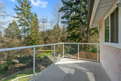 Front Yard Photo of 3772 Liverpool Street, Port Coquitlam, BC