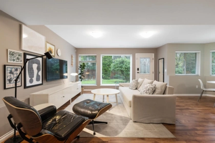 Garden / Landscaping Photo of 3772 Liverpool Street, Port Coquitlam, BC