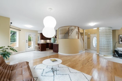 Primary Bedroom Photo of 3772 Liverpool Street, Port Coquitlam, BC