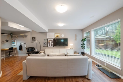 Swimming Pool Photo of 3772 Liverpool Street, Port Coquitlam, BC