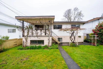 2976 E 15th Avenue, Vancouver, BC, Vancouver — Single Family Residence for sale