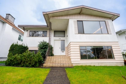2976 E 15th Avenue, Vancouver, BC, Vancouver — Single Family Residence for sale