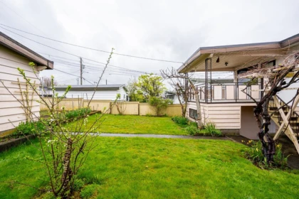 2976 E 15th Avenue, Vancouver, BC, Vancouver — Single Family Residence for sale