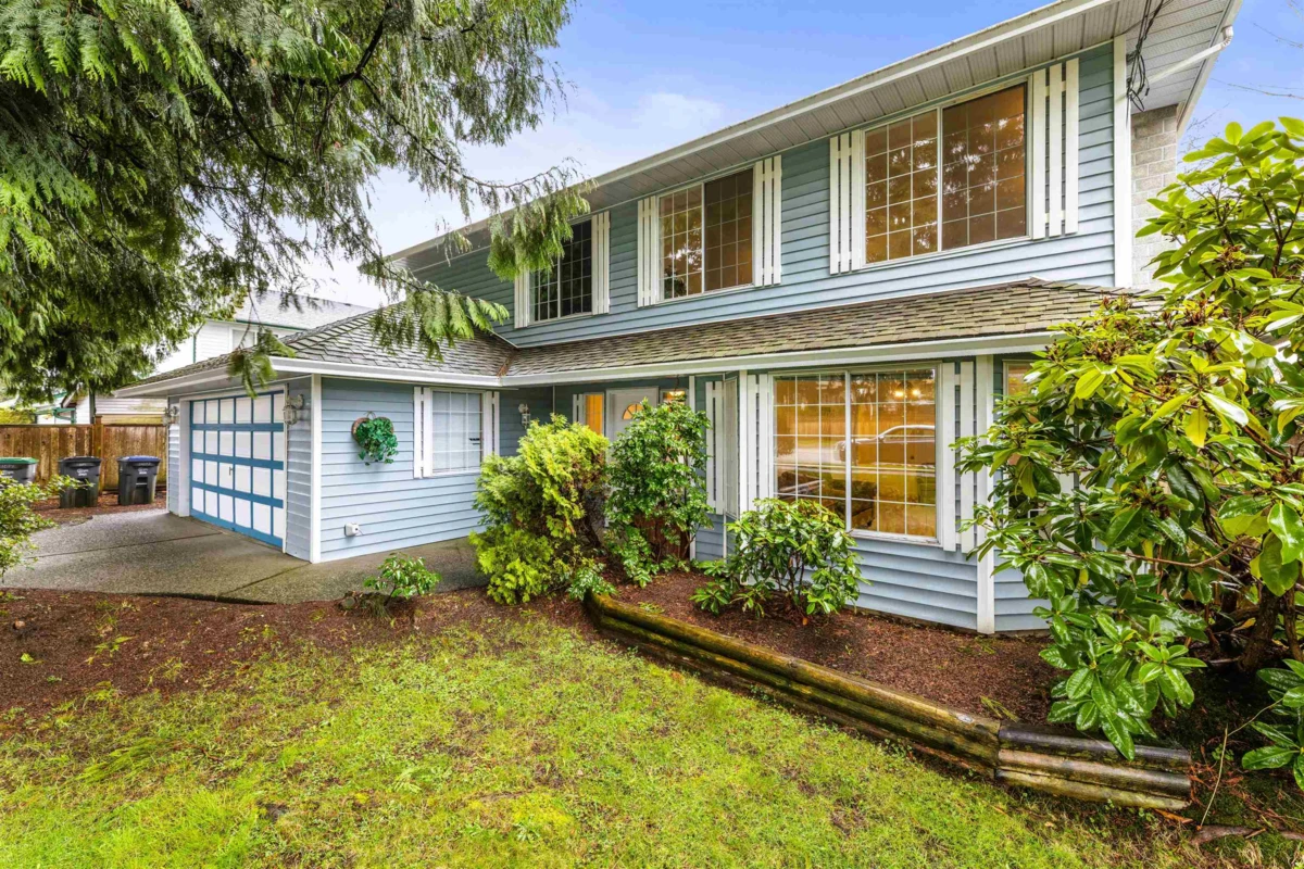 Exterior Rear Photo of 11077 154 Street, Surrey, BC