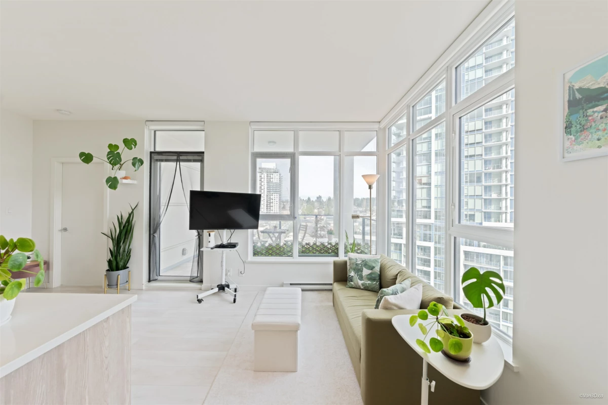 Dining Area Photo of 1309 691 North Road, Coquitlam, BC