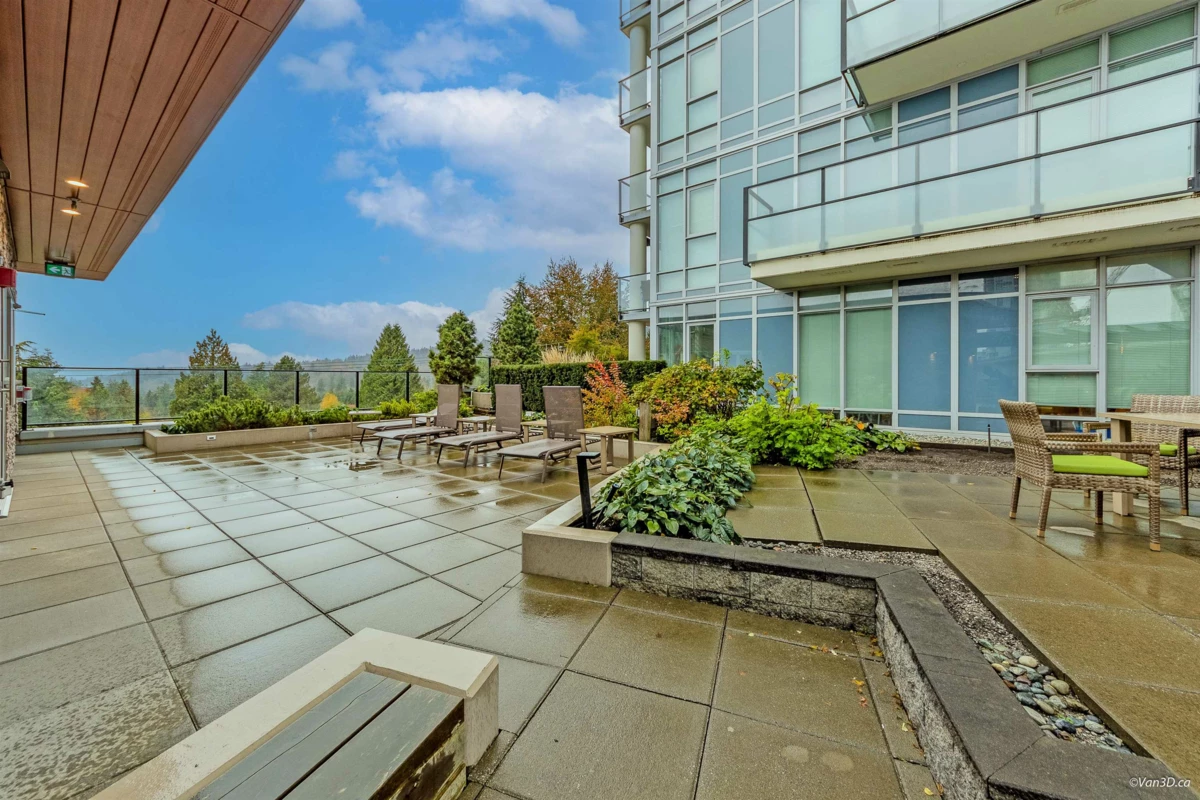 Exterior Rear Photo of 1309 691 North Road, Coquitlam, BC