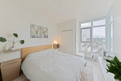 Bedroom 3 Photo of 1309 691 North Road, Coquitlam, BC