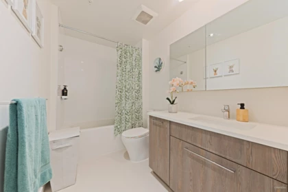 Office / Den Photo of 1309 691 North Road, Coquitlam, BC