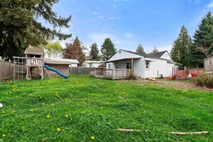 Backyard Photo of 9517 Stanley Street, Chilliwack, BC