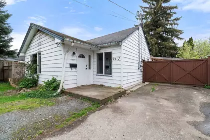 9517 Stanley Street, Chilliwack, BC, Chilliwack — Single Family Residence for sale