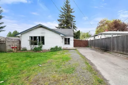 9517 Stanley Street, Chilliwack, BC, Chilliwack — Single Family Residence for sale