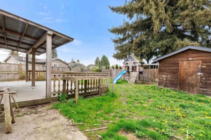 Outdoor Deck Photo of 9517 Stanley Street, Chilliwack, BC