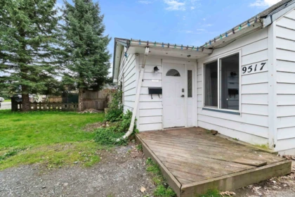 Playground / Recreational Area Near 9517 Stanley Street, Chilliwack, BC