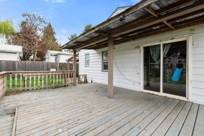 Swimming Pool Photo of 9517 Stanley Street, Chilliwack, BC