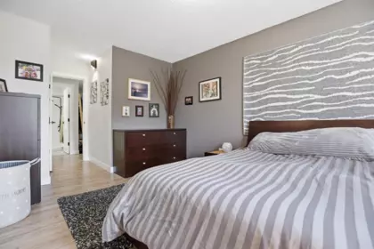 Bedroom 2 Photo of 215 11816 88 Avenue, Delta, BC