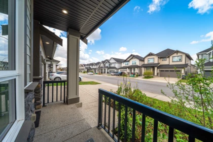 Aerial View of 20530 77a Avenue, Langley, BC