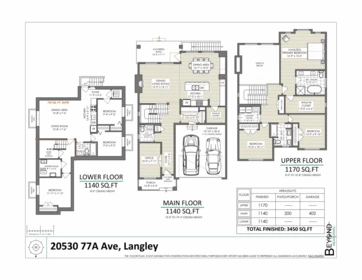 Street View Photo of 20530 77a Avenue, Langley, BC