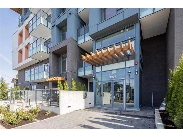 Exterior Rear Photo of E215 10829 140 Street, Surrey, BC