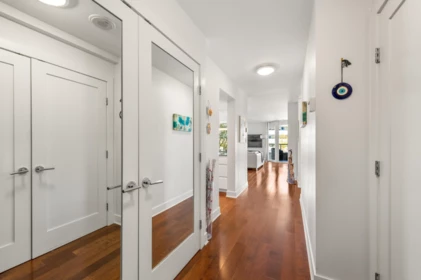 Guest Bathroom Photo of 302 168 Chadwick Court, North Vancouver, BC
