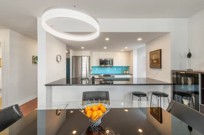 Kitchen Photo of 302 168 Chadwick Court, North Vancouver, BC