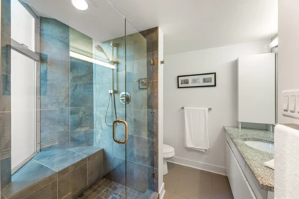 Mudroom Photo of 302 168 Chadwick Court, North Vancouver, BC