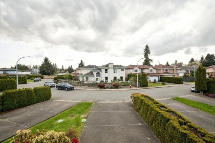 Backyard Photo of 10635 Mckessock Place, Richmond, BC