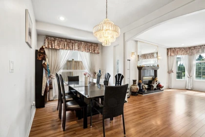 Kitchen Island Photo of 10635 Mckessock Place, Richmond, BC