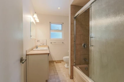 Powder Room Photo of 1352 E 16th Street, North Vancouver, BC