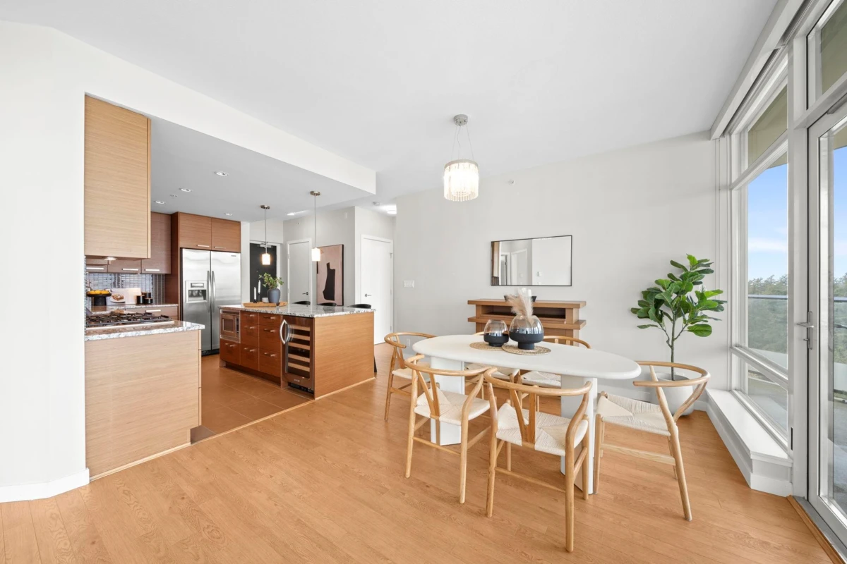 Family Room Photo of 1701 6188 Wilson Avenue, Burnaby, BC