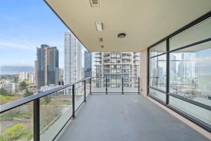 Office / Den Photo of 1701 6188 Wilson Avenue, Burnaby, BC