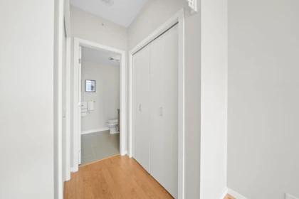 Primary Bedroom Photo of 1701 6188 Wilson Avenue, Burnaby, BC