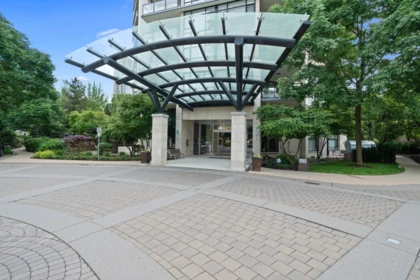 Staircase Photo of 1701 6188 Wilson Avenue, Burnaby, BC