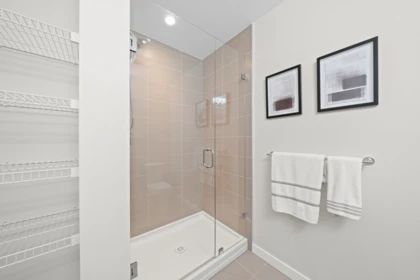 Walk-In Closet Photo of 1701 6188 Wilson Avenue, Burnaby, BC